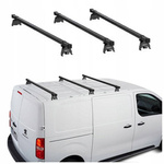 Bagażnik dachowy FIRRAK BERLINGO M/COMBO/DOBLO/PARTNER L1/RIFTER M/PROACE CITY L1/PROACE CITY VERSO L1