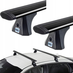 Bagażnik dachowy Fiat Fullback double cab od 2016/Mitsubishi L200 2015-2019