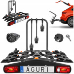 Platforma rowerowa Aguri Active Bike 3 na 3 rowery