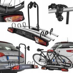 Platforma rowerowa MENABO Merak Typ K na 3 rowery