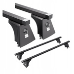 Bagażnik uniwersalny Amos punkty montażowe (kowadełko)