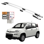 Relingi dachowe FIAT PANDA od 2012