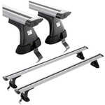 Bagażnik dachowy uniwersalny Amoc 120 cm Dynamic