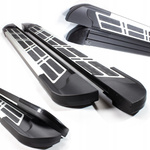 Stopnie boczne próg boki progi listwa progowa FIAT DOBLO L1 od 2010 do 2022