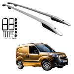 Relingi dachowe FIAT DOBLO SHORT KRÓTKI OD 2010-2022 Aluminiowe Wytrzymałe
