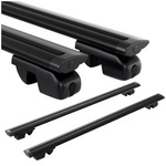 Bagażnik dachowy Amos Nowy relingi 130 cm Dynamic