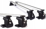 Bagażnik uniwersalny Amos szyna T-profil