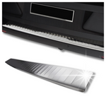 Listwa nakładka zderzaka stal nierdzewna chrom MERCEDES Vito W447 od 2014-