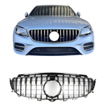 GRILL ATRAPA MERCEDES E KLASA W213/W238/C238 16-20 PANAMERICANA CHROM