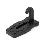 Stopień na zamek drzwi uniwersalny do każdego rodzaju samochodu ABS trwały