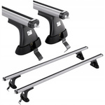 Bagażnik unwersalny Amos za ranty