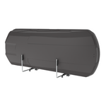 Uchwyt ścienny Hakr SpacePro na boxy dachowe Thule/Menabo/Taurus/Hakr/Kamei